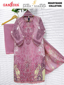 Falak International Saira Shakira Vol 7 Ready Made Pakistani Suits