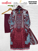 Falak International Saira Shakira Vol 7 Ready Made Pakistani Suits