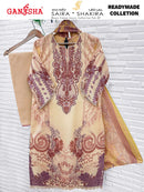 Falak International Saira Shakira Vol 7 Ready Made Pakistani Suits