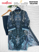 Falak International Saira Shakira Vol 7 Ready Made Pakistani Suits