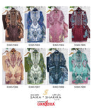 Falak International Saira Shakira Vol 7 Ready Made Pakistani Suits