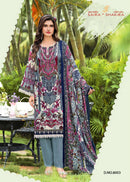 Falak Saira Shakira Vol 8 Premium Cotton Digital Print Suit