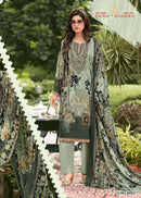 Falak Saira Shakira Vol 8 Premium Cotton Digital Print Suit