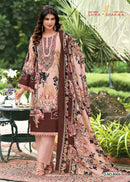 Falak Saira Shakira Vol 8 Premium Cotton Digital Print Suit