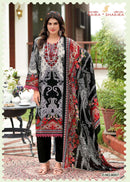 Falak Saira Shakira Vol 8 Premium Cotton Digital Print Suit