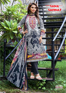 Falak International Vol 13 Sana Safinaz Cotton Ethnic Wear Salwar Suit