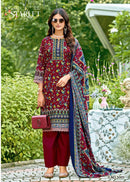 Falak International Starlet Vol 5 Cotton Digital Print Salwar Suit