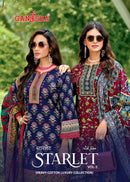 Falak International Starlet Vol 5 Cotton Digital Print Salwar Suit