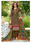 Falak International Starlet Vol 5 Cotton Digital Print Salwar Suit