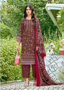 Falak International Starlet Vol 5 Cotton Digital Print Salwar Suit