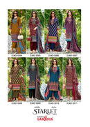 Falak International Starlet Vol 5 Cotton Digital Print Salwar Suit