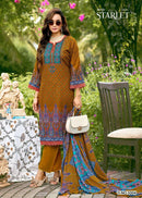 Falak International Starlet Vol 5 Cotton Digital Print Salwar Suit
