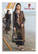 Farida Fab Charizma Ready Made Pakistani Suit Collection