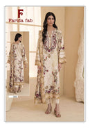 Farida Fab Charizma Ready Made Pakistani Suit Collection