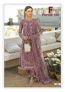 Farida Fab Charizma Ready Made Pakistani Suit Collection