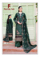 Farida Fab Charizma Ready Made Pakistani Suit Collection