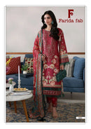 Farida Fab Charizma Ready Made Pakistani Suit Collection
