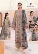 Farida Fab Crimson Vol 15 Premium Ready Made Suit