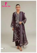 Farida Fab Parian Dream Vol 24 Premium Ready Made Suit