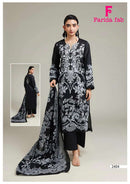 Farida Fab Parian Dream Vol 24 Premium Ready Made Suit