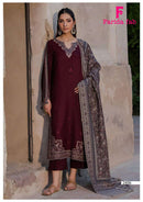 Farida Fab Parian Dream Vol 24 Premium Ready Made Suit