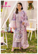 Farida Fab Parian Dream Vol 24 Premium Ready Made Suit