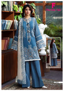 Farida Fab Parian Dream Vol 24 Premium Ready Made Suit