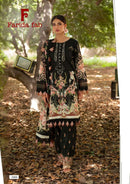 Farida Fab Queens Court Cotton Digital Print Salwar Suits