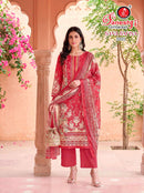 Ganeshji Sana Safina Vol 3 Premium Cotton Pakistani Suit