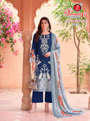 Ganeshji Sana Safina Vol 3 Cotton Pakistani Digital Printed Suits