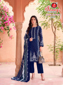 Ganeshji Sana Safina Vol 3 Premium Cotton Pakistani Suit