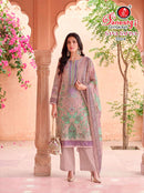 Ganeshji Sana Safina Vol 3 Premium Cotton Pakistani Suit