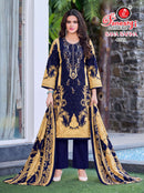 Ganeshji Sana Safina Vol 4 Cotton Digital Printed Pakistani Salwar Suit