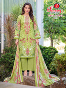 Ganeshji Sana Safina Vol 4 Cotton Digital Printed Pakistani Salwar Suit