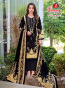 Ganeshji Sana Safina Vol 4 Cotton Digital Printed Pakistani Salwar Suit