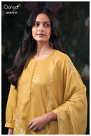 Ganga Amary 4870 Designer Look Cotton Satin Traditional Suit