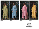 Ganga Amary 4870 Designer Look Cotton Satin Traditional Suit