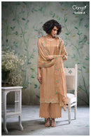 Ganga Aviya 4308 Premium Silk Embroidered Designer Suits