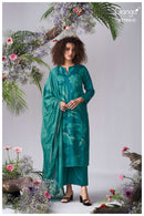 Ganga Dhyana 5103 Designer Cotton Printed Designer Suit Set