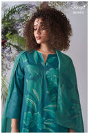 Ganga Dhyana 5103 Designer Cotton Printed Designer Suit Set