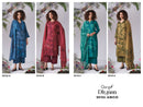 Ganga Dhyana 5103 Designer Cotton Printed Designer Suit Set