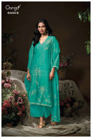 Ganga Druya 4244 Premium Russian Silk Designer Suit