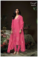 Ganga Druya 4244 Premium Russian Silk Designer Suit