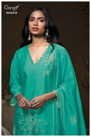 Ganga Druya 4244 Premium Russian Silk Designer Suit