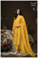 Ganga Druya 4244 Premium Russian Silk Designer Suit