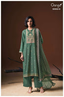Ganga Gaeva 5502 Pashmina Embroidered Designer Suit