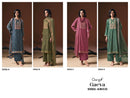Ganga Gaeva 5502 Pashmina Embroidered Designer Suit