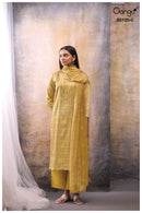 Ganga Karolina 5120 Premium Satin Cotton Printed Designer Suit