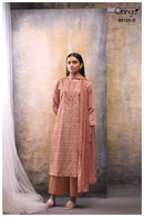 Ganga Karolina 5120 Premium Satin Cotton Printed Designer Suit