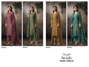 Ganga Kesah 5353 Pashmina Printed Designer Work Suit